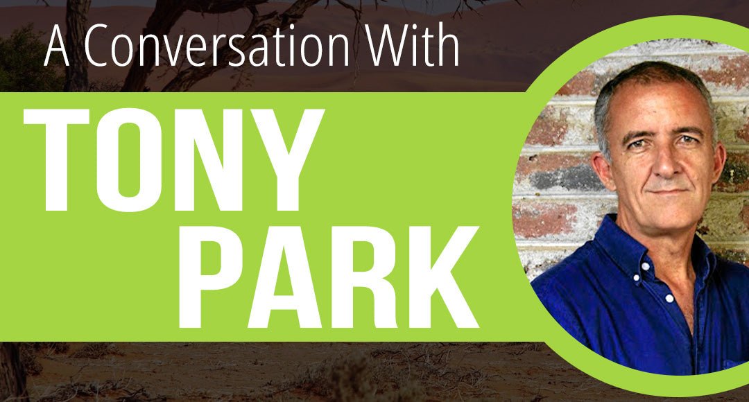 A Conversation With Tony Park – Readers Warehouse