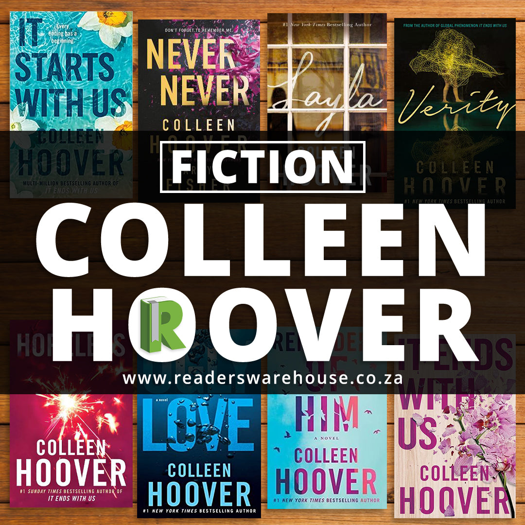 Colleen Hoover Books | Readers Warehouse – Tagged "Colleen Hoover"