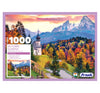 Frank Autumn Sunrise 1000 Piece Jigsaw Puzzle