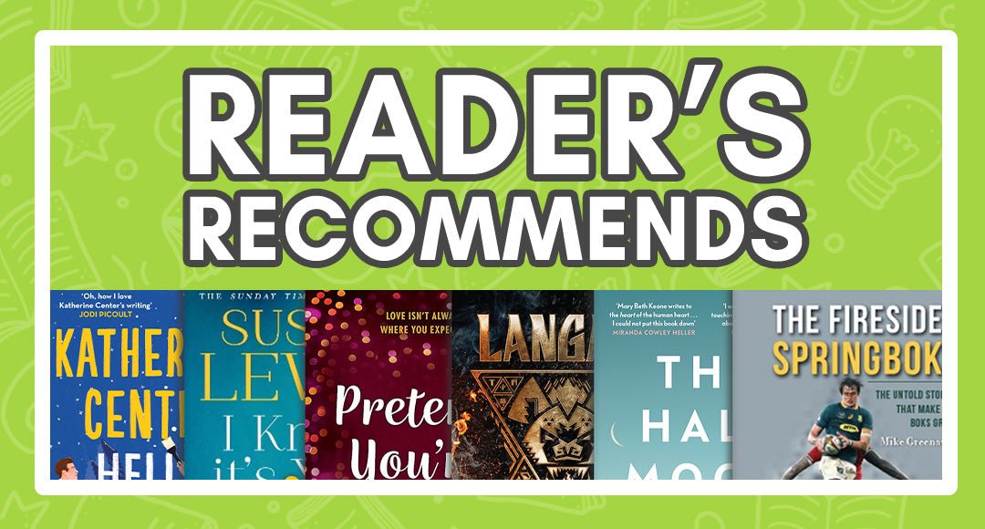 Reader’s Recommends - 14 August 2023 | Readers Warehouse