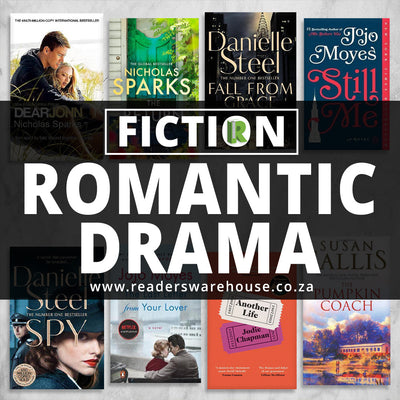 Romantic Drama Books: Bestselling Love Stories & Classics