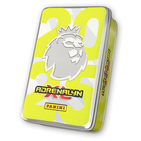 Adrenalyn Premier League XL Tin 2025 [Silver]