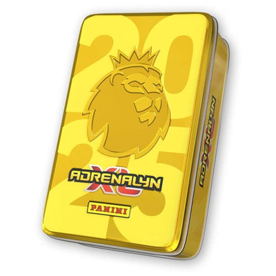 Adrenalyn Premier League XL Tin 2025 [Gold]