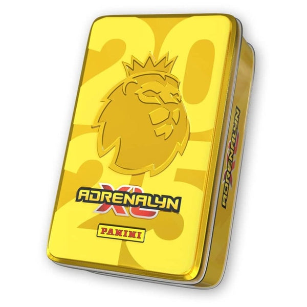 Adrenalyn Premier League XL Tin 2025 [Gold]