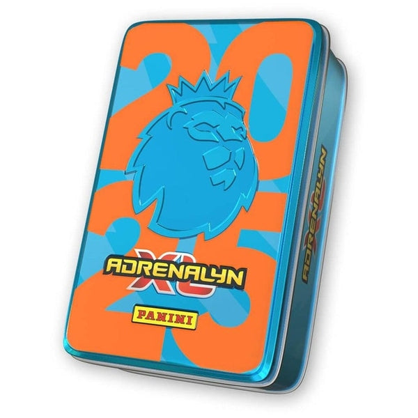 Adrenalyn Premier League XL Tin 2025 [Blue]
