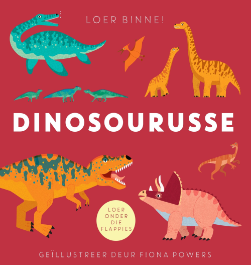 Loer binne: Dinosourusse