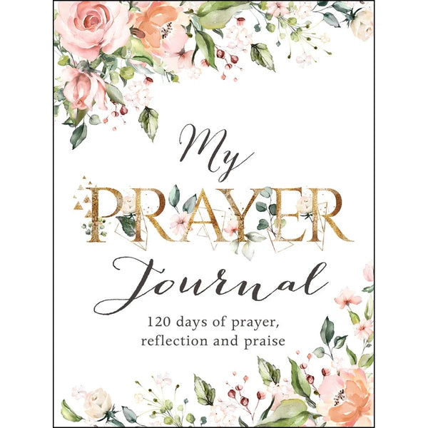 My Prayer Journal | Readers Warehouse