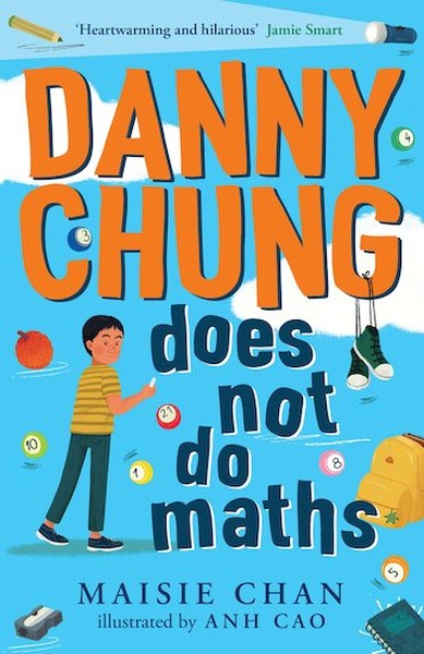 Danny Chung Does Not Do Maths | Readers Warehouse