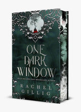 One dark window