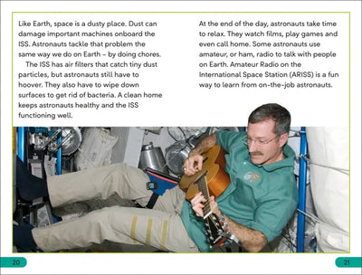 DK Super Readers Level 3 Astronauts in Space