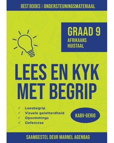 Lees En Kyk Met Begrip