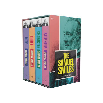 The Samuel Smiles 4 Book Collection