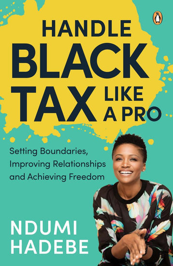 Handle Black Tax Like a Pro - Readers Warehouse