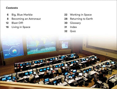 DK Super Readers Level 3 Astronauts in Space