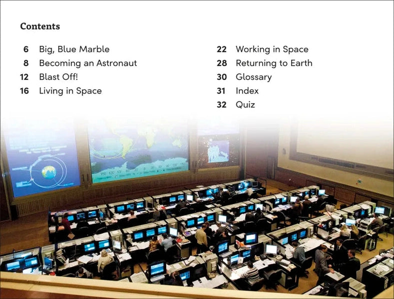 DK Super Readers Level 3 Astronauts in Space
