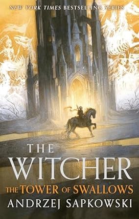 The Witcher: The Tower Of Swallows