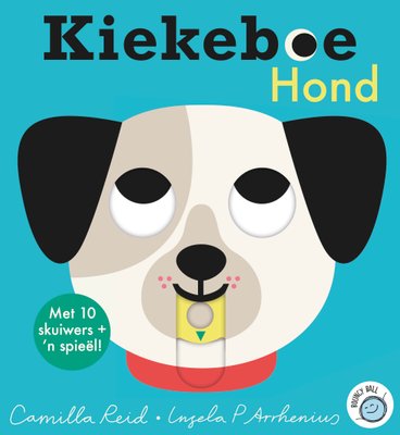 Kiekeboe Hond