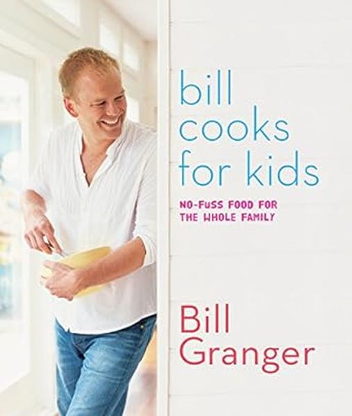 Bill Cooks For Kids Cookbook | Readers Warehouse 