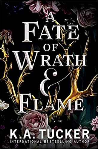 A Fate of Wrath and Flame - Readers Warehouse
