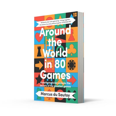 Around the World in 80 Games