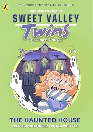 Sweet Valley Twins : The Haunted House