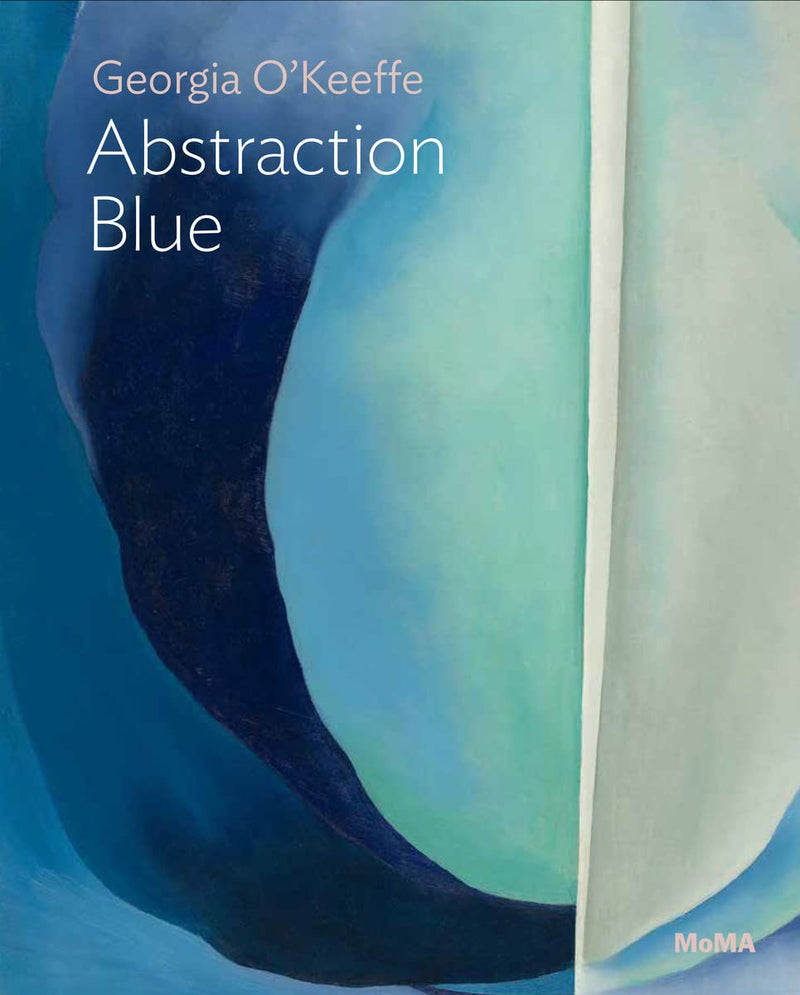 Abstraction Blue