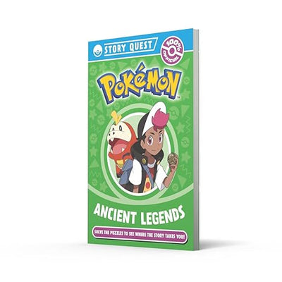 Pokemon Ancient Legends