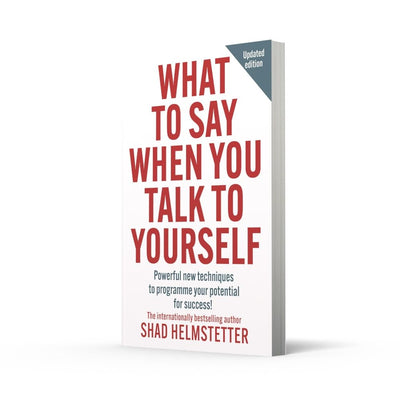 What to Say When You Talk to Yourself