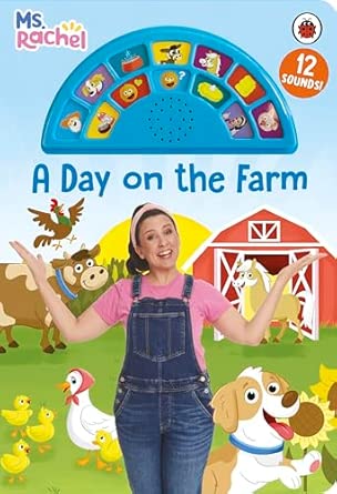Ms Rachel: A Day on the Farm