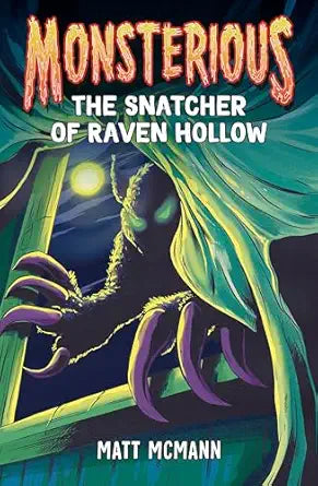 Snatcher Of Raven Hollow