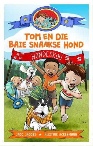 Tom en die Baie Snaakse Hond