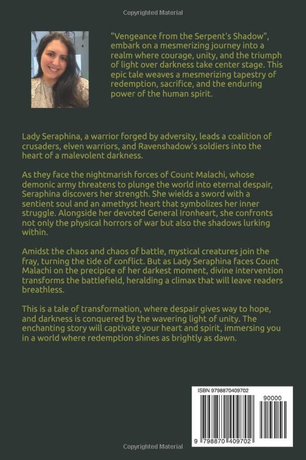 Vengeance From The Serpent&