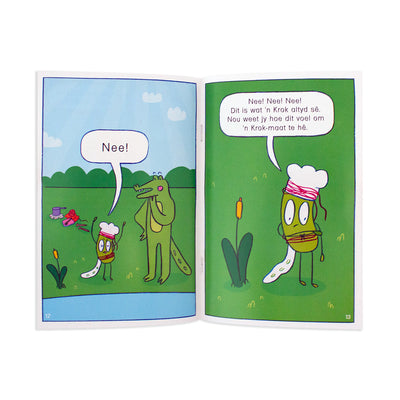 Krok en Dil Vlak 3 & 4 (20 Boek Pak)