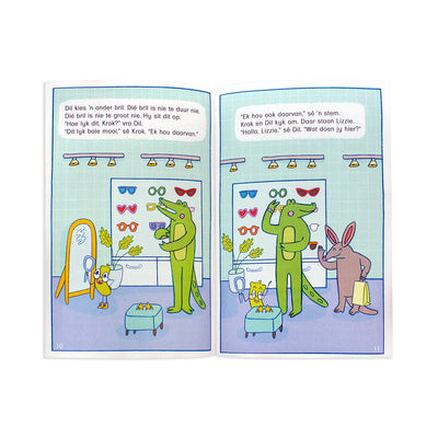 Krok en Dil Vlak 3 & 4 (20 Boek Pak)