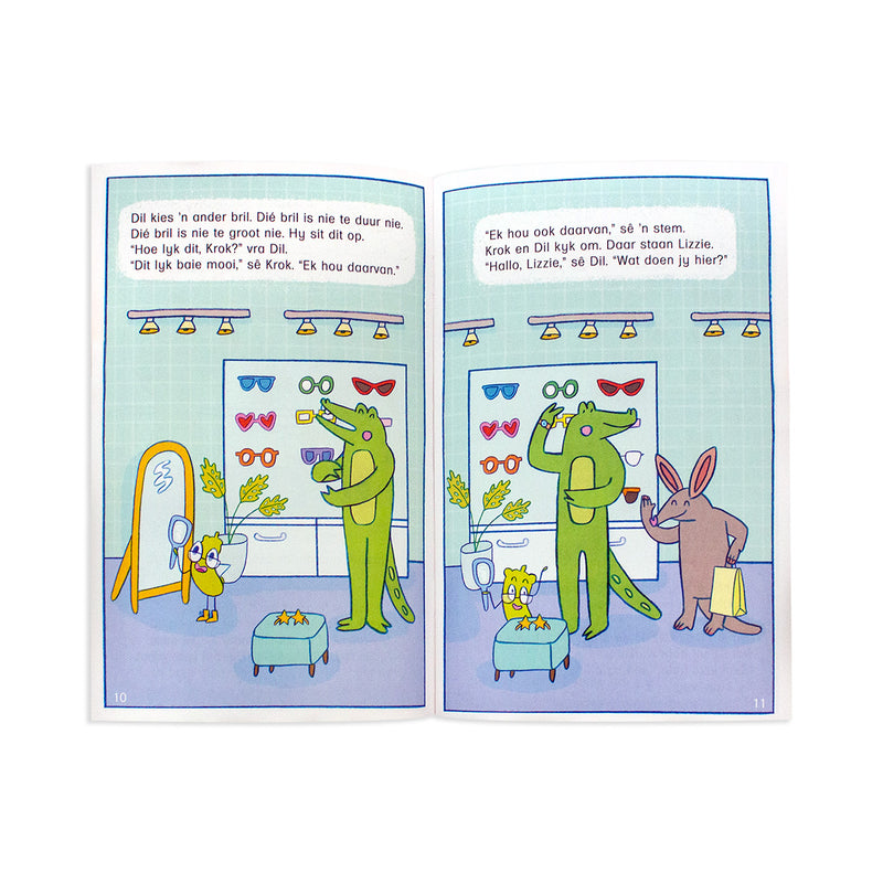 Krok en Dil Vlak 3 & 4 (20 Boek Pak)