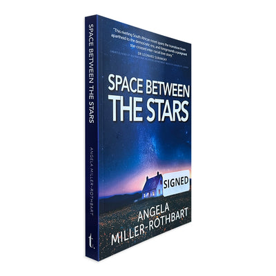 Space between the stars