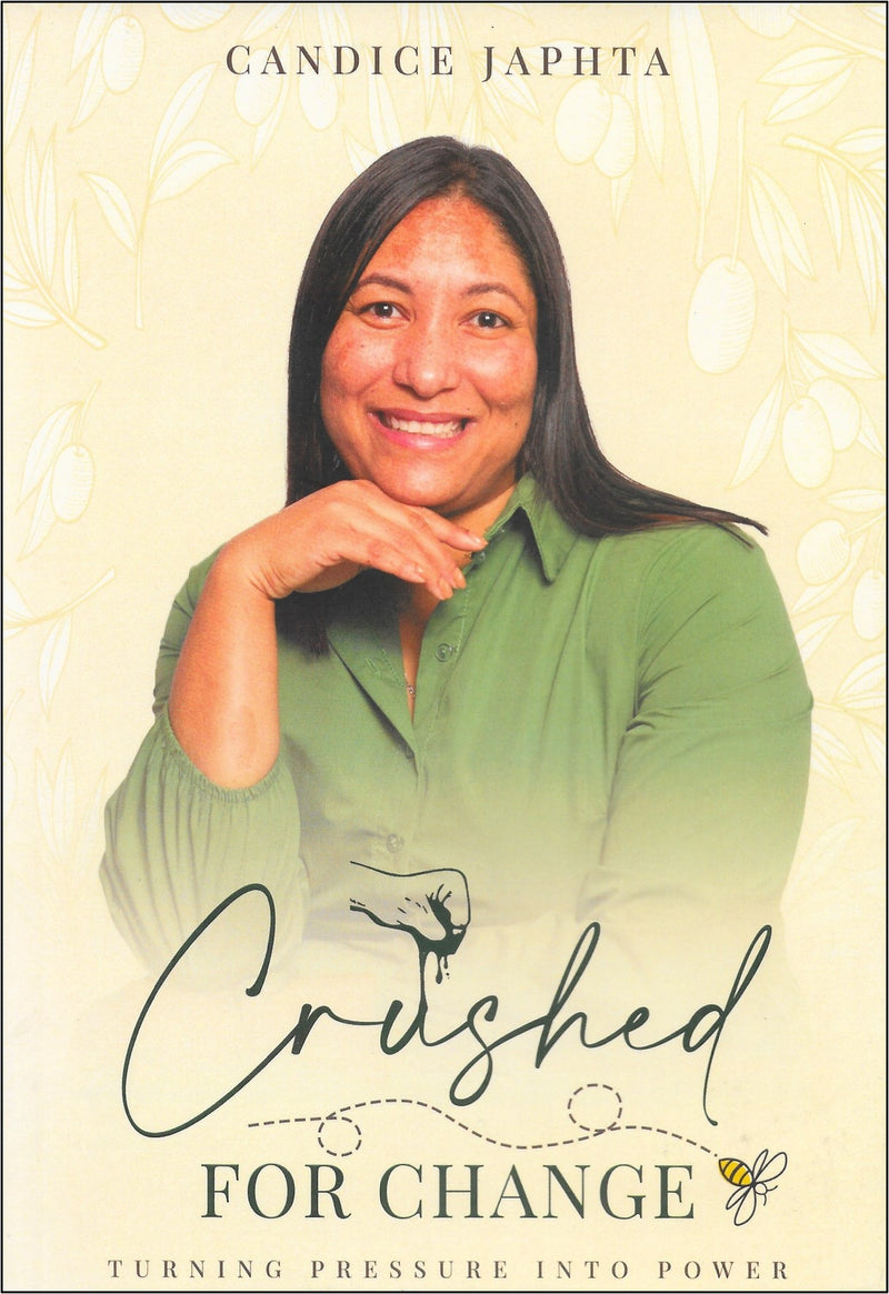 Crushed for Change