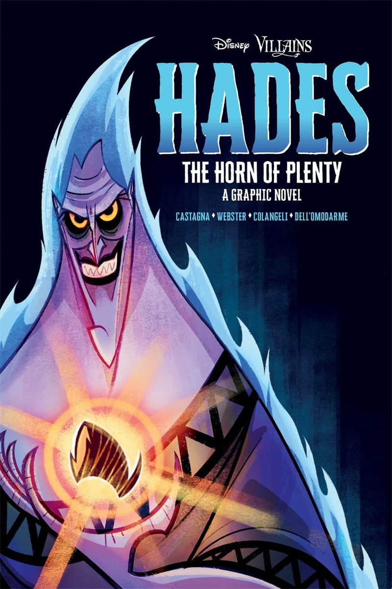 Hades The Horn of Plenty