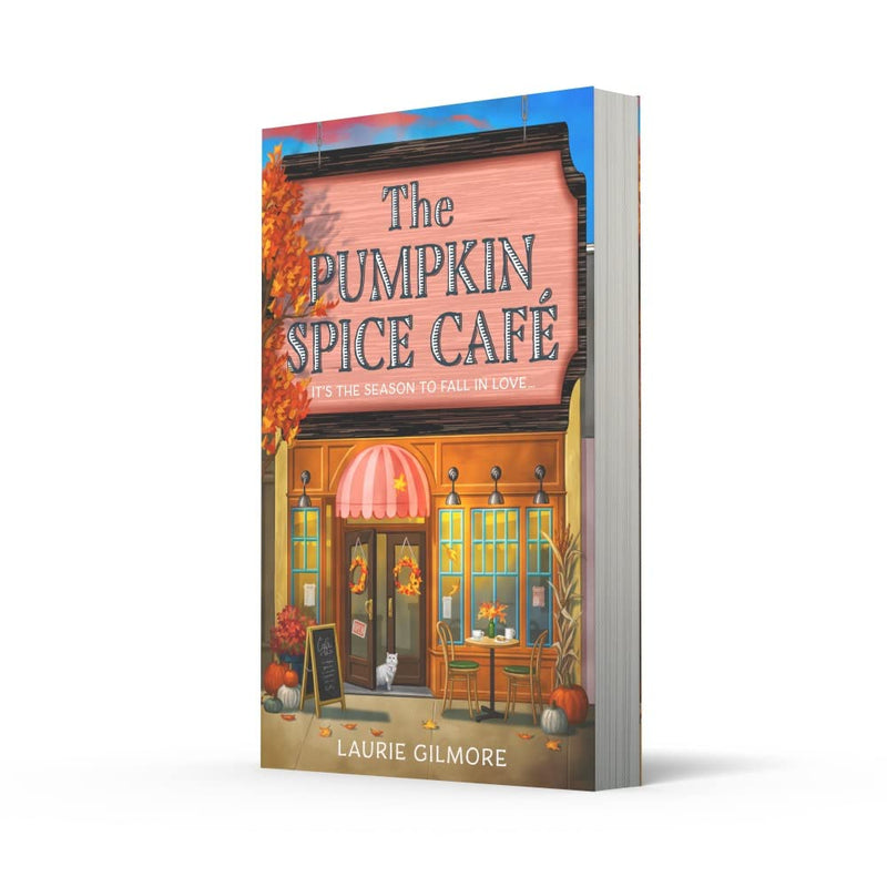 The Pumpkin Spice Café (Deluxe Edition)