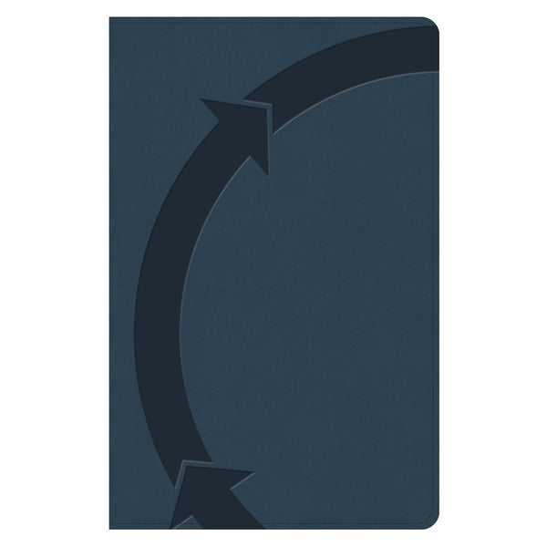 CSB Olive Daily Disciples Bible