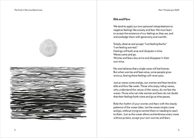 The Snail is Slow but Never Late