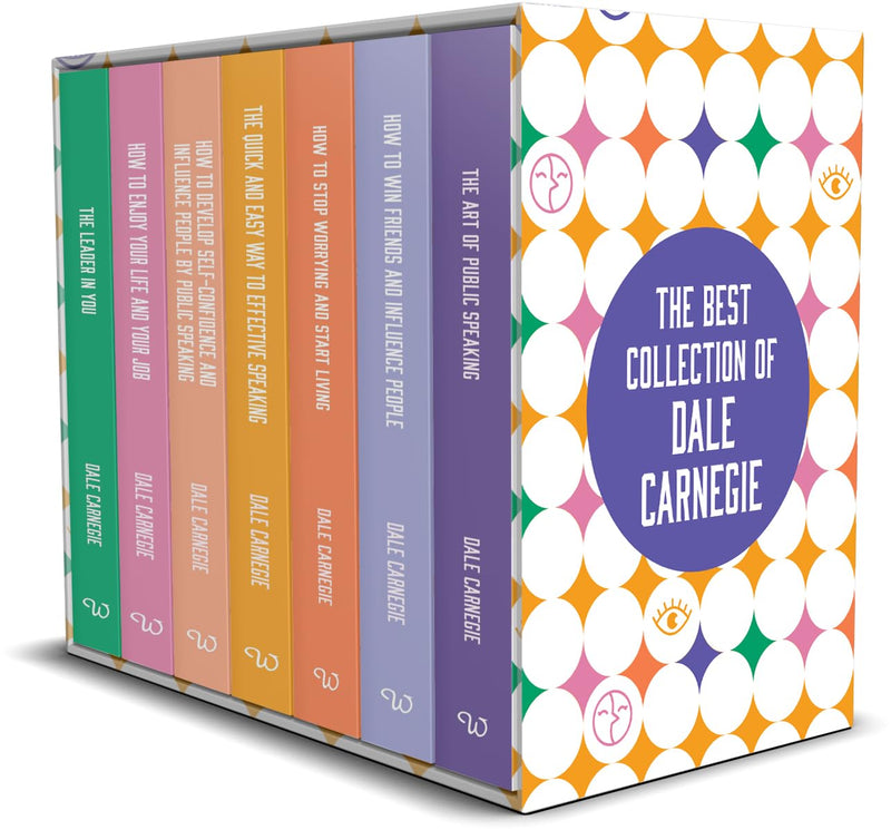 The Best Collection of Dale Carnegie