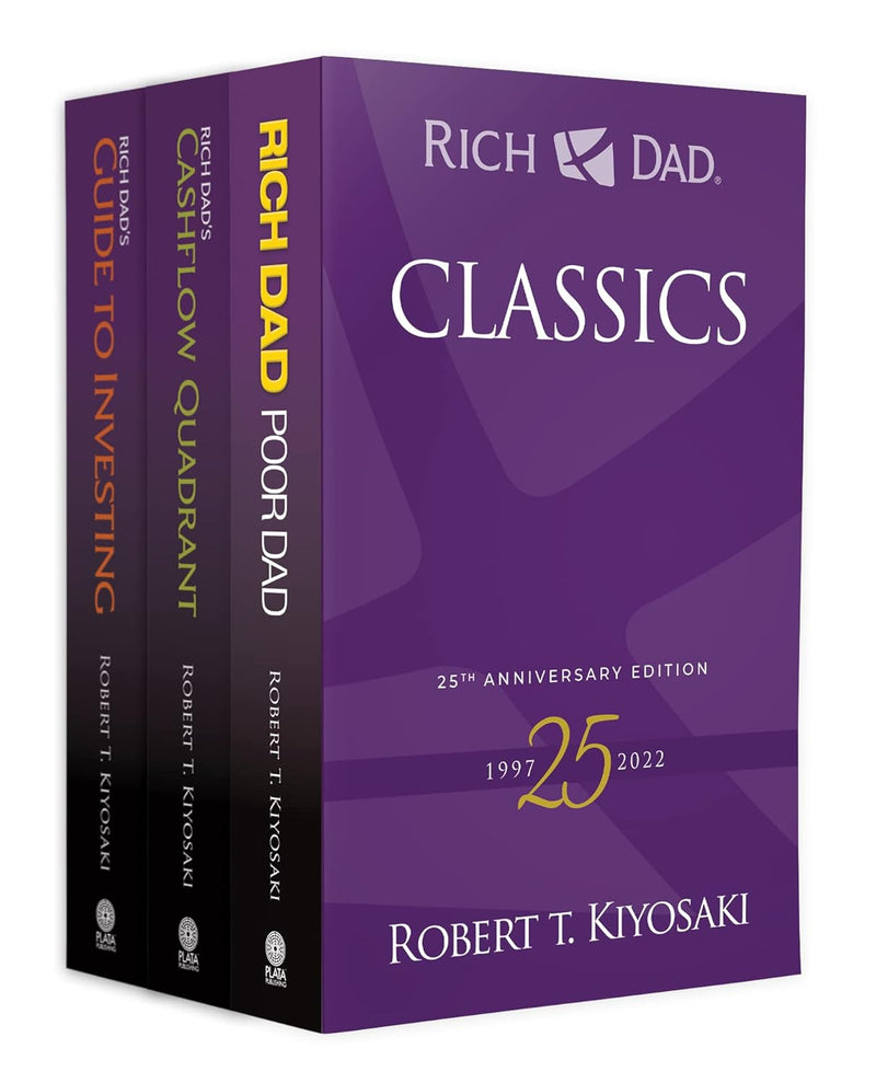 Rich Dad Classics collection