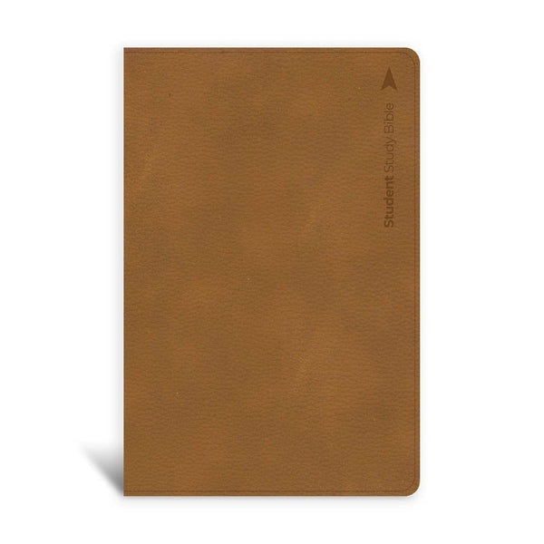 CSB Student Study Ginger Bible