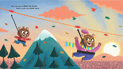 Bears Don't Get Scared