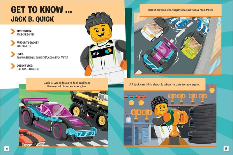 LEGO: Official Annual 2025