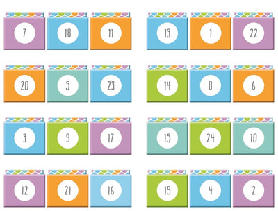 Disney: My First Stories Advent Calendar