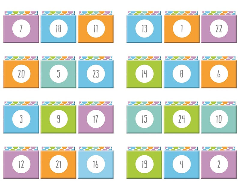 Disney: My First Stories Advent Calendar