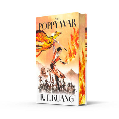 The Poppy War Collector's Edition (Sprayed Edges)