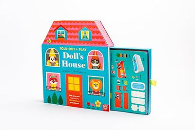 Fold-Out + Play: Doll's House